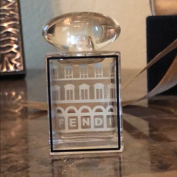 Fendi Other Miniature Palazzo Eau De Parfum 025oz75ml Poshmark